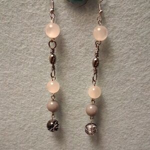 LAKE STORM FISHING SPINNER EARRINGS